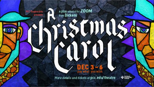 A Christmas Carol poster