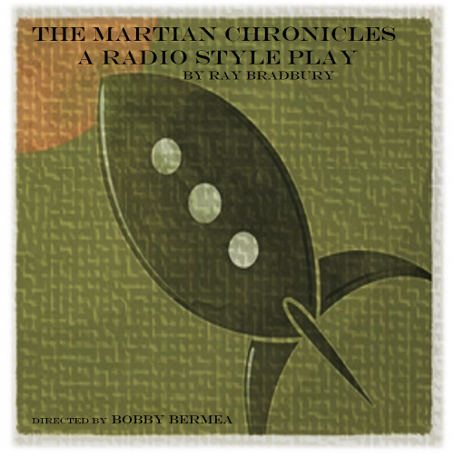 The Martian Chronicles poster