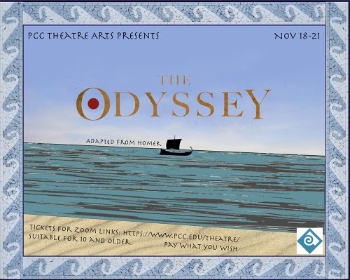 They Odyssey poster