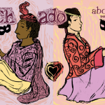 Much Ado About Nothing poster