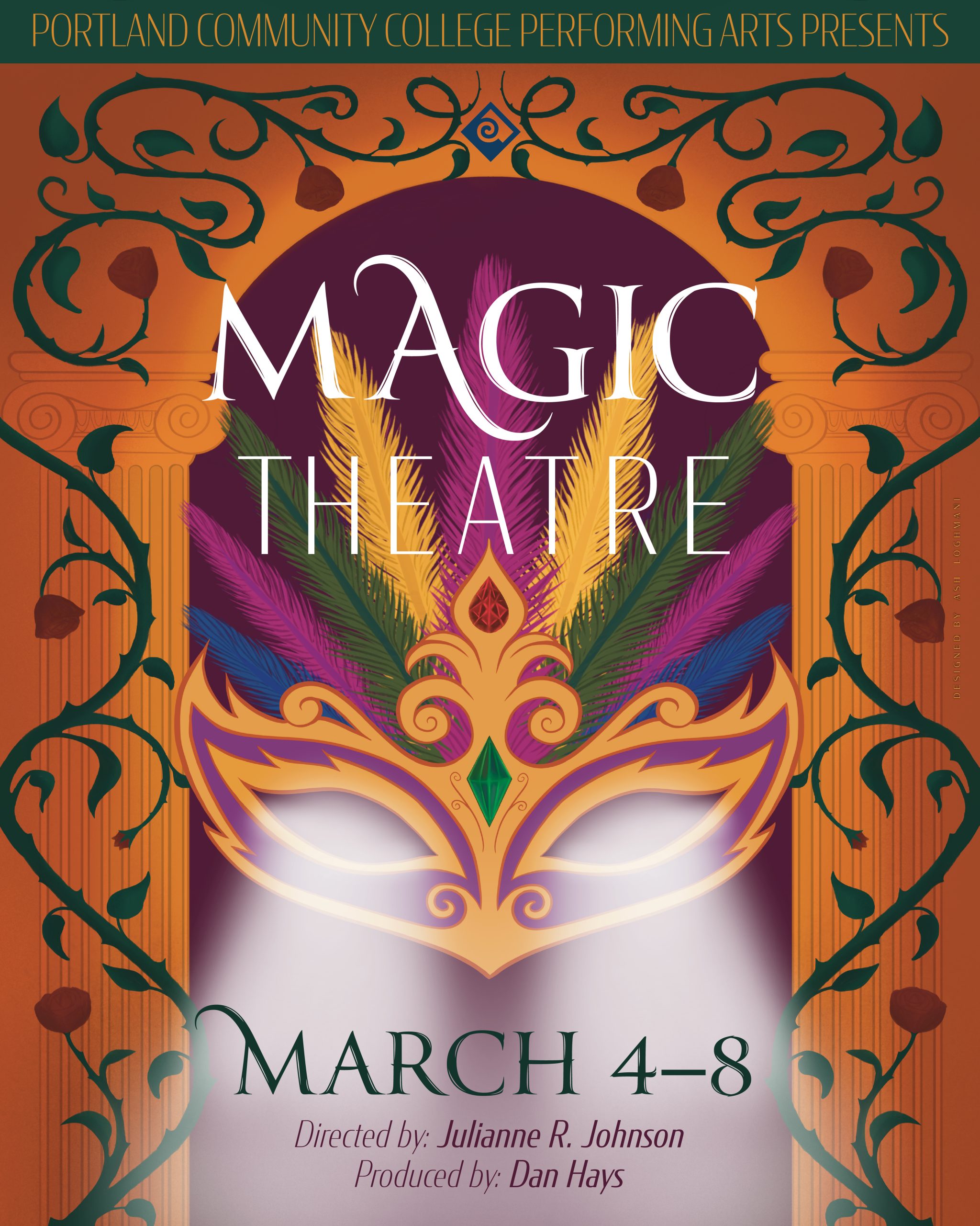 Magic Theatre | PCC Theatre at PCC