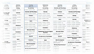 Portland Community College Academic Calendar - Jackson Hale