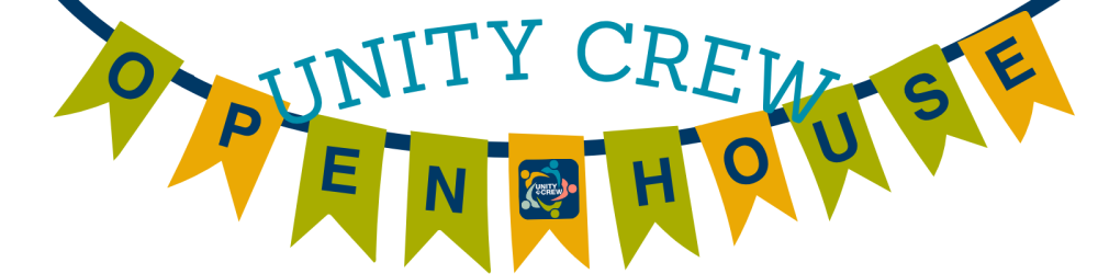 Open House banner