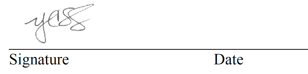 Vicky Lopez Sanchez signature