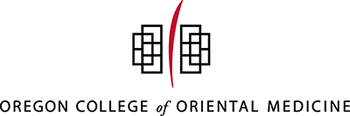 Oregon College of Oriental Medicine logo