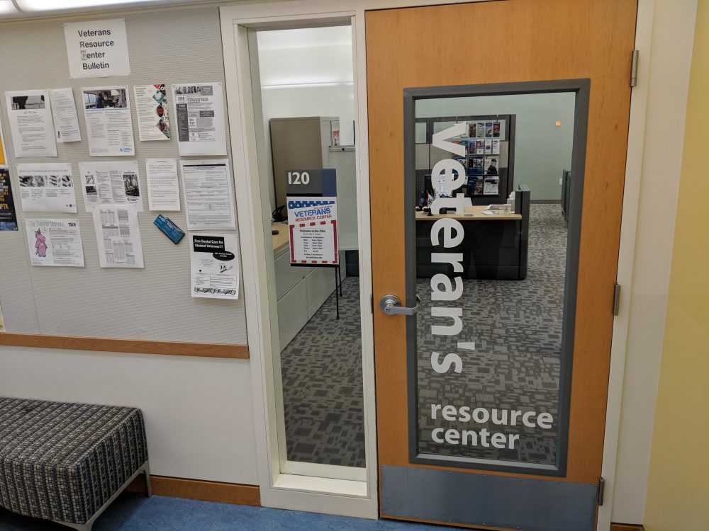 Southeast Veterans Resource Center space