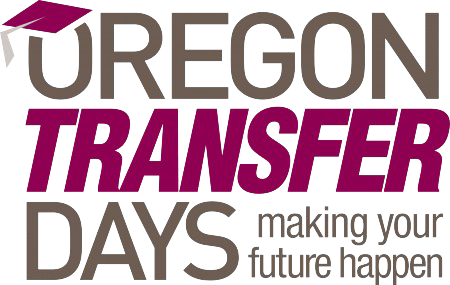Oregon transfer days - making your future happen