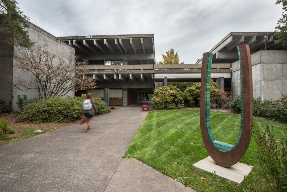 campus