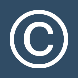 Copyright symbol