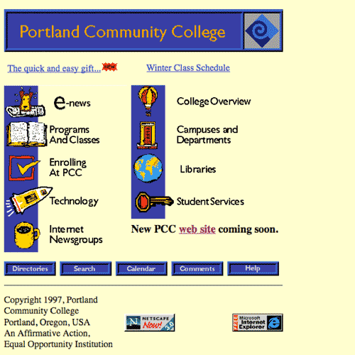 1996 website