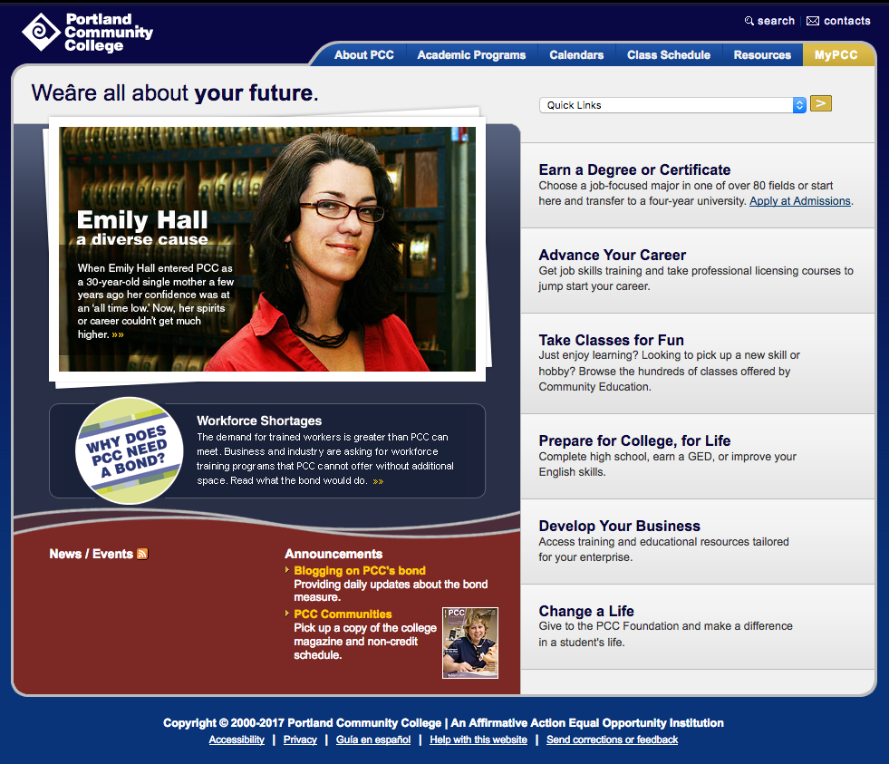 2008 website