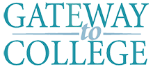 Gateway to College logo