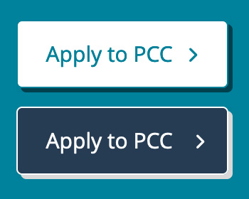 White on teal button and hover screenshot