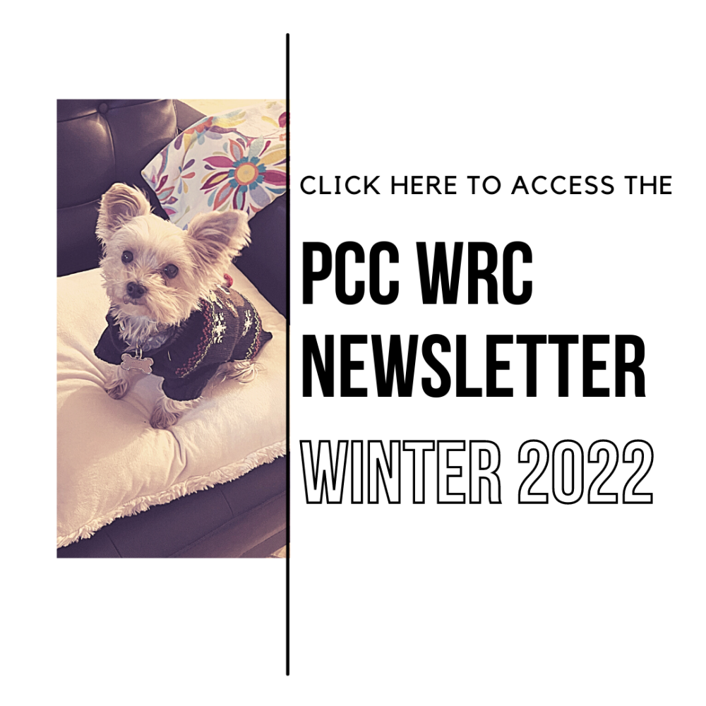 PCC WRC Newsletter Winter 2022