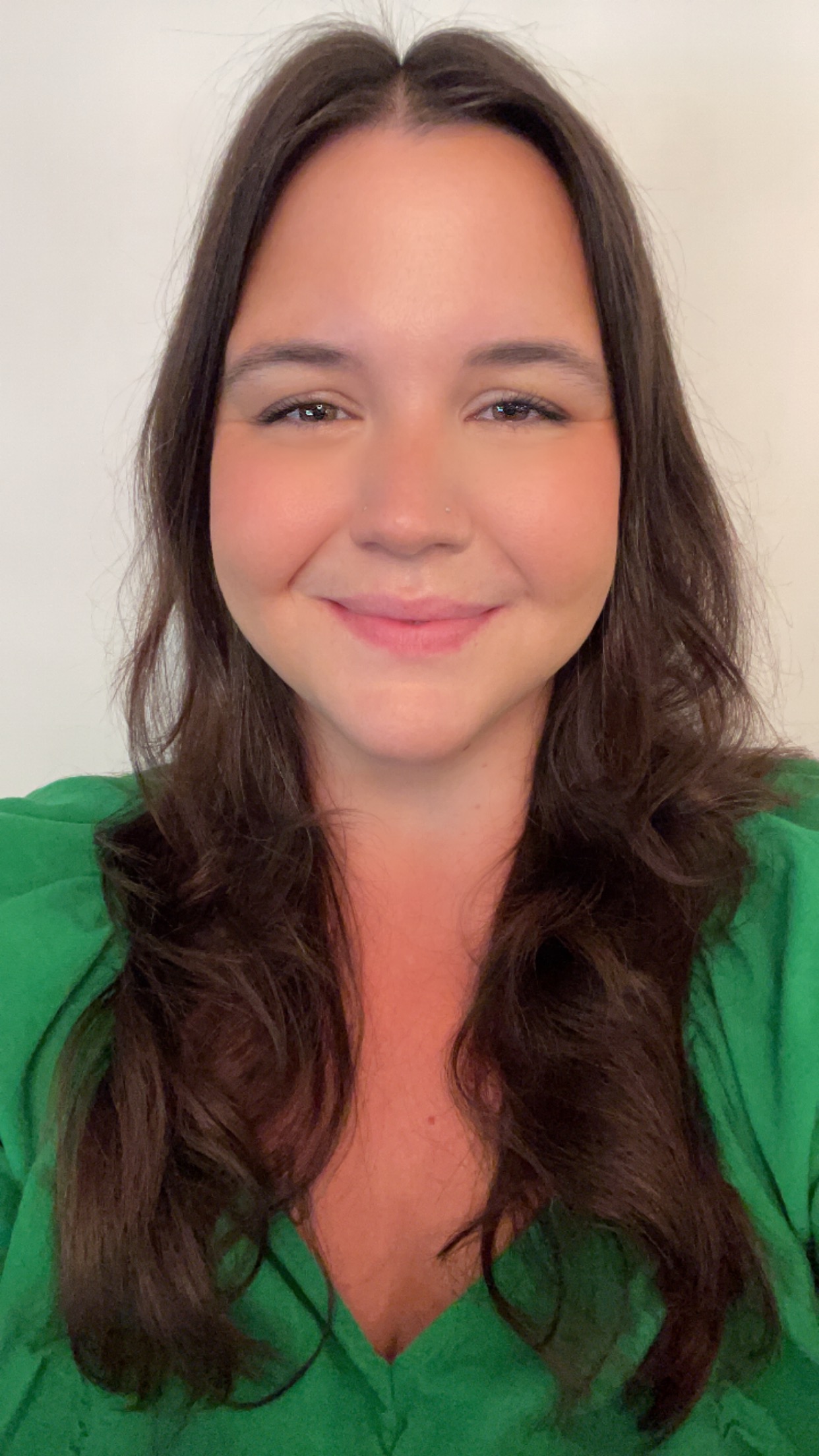 Photo of Megan, SY WRC Coordinator
