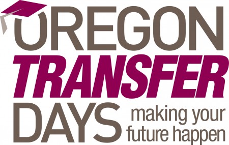 oregon transfer days - making your future happen