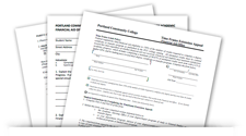 5. Maintain eligibility | Enroll at PCC