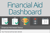 Financial Aid Dashboard