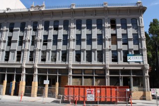 PCC's Willamette Building in downtown Portland.