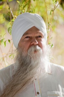 K.P. Khalsa, PCC nutritional therapy instructor.