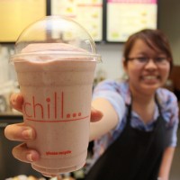 PCC smoothies are cool again