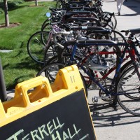 As it grows, PCC promotes alternative transportation