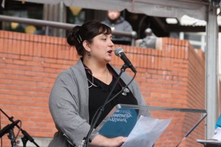 Tera Roberts of Vernonia is an example of an outstanding almuna.