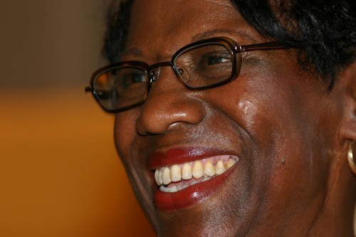 Sen. Carter’s successful stint as a counselor and instructor with the college as well as her growing stature in the community, led the Louisiana native to seek public office. 