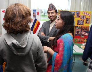 International Education Week features showcases of PCC's international students and their cultures.