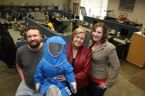 This last November, PCC’s Rock Creek Campus was the site of technical interviews with technology giant Intel Corporation.