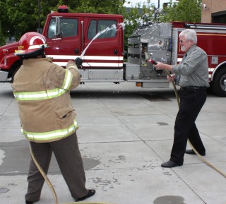 There will be plenty of fun at this year's emergency services open house at Cascade.