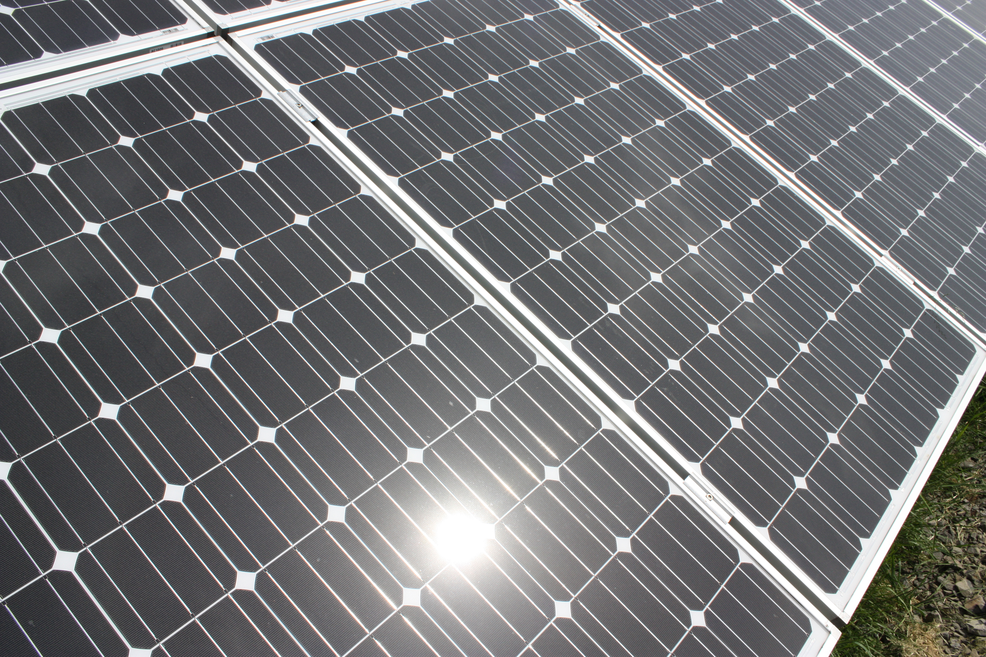 State' s biggest solar array shines | News at PCC