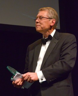 Eric Parsons (OCF Board Chair and Chair of The Standard Board of Directors).