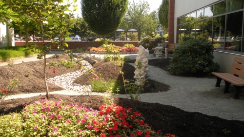 Garden of Peace photo from Trina Hsing (August 2012)