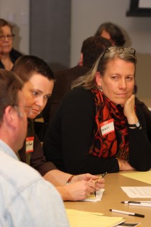 oeib The OEIB conducted a workshop last January at the Rock Creek Campus.