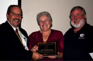 Carol and Lou Bruneau