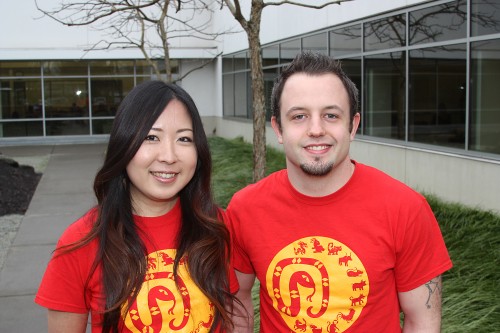 Jeremy Selinger and Naho Katagiri are leading the charge to inform, organize and promote the Southeast Center’s annual signature event that draws hundreds of people from the community.