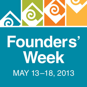 Save the date for PCC Founders' Week and its many activities, May 13-18!