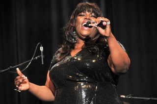 Julianne Johnson sings at last year's gala. Johnson, a PCC music instructor, will return to highlight this year's event.