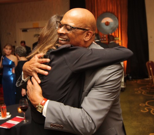 At the May 18 PCC Foundation Gala, Preston Pulliams said 'goodbye' to many in the community.
