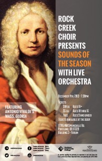 Sounds of the Season PCC Rock Creek