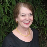 Author and instructor Sylvia Gray.