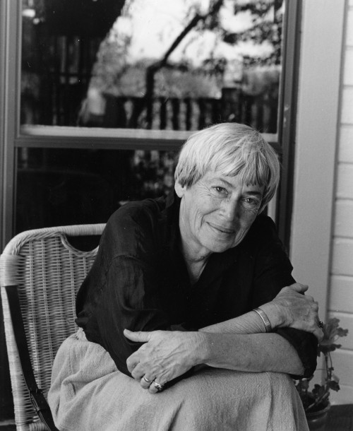 Most of Le Guin’s major titles have remained continuously in print, some for over 40 years. 