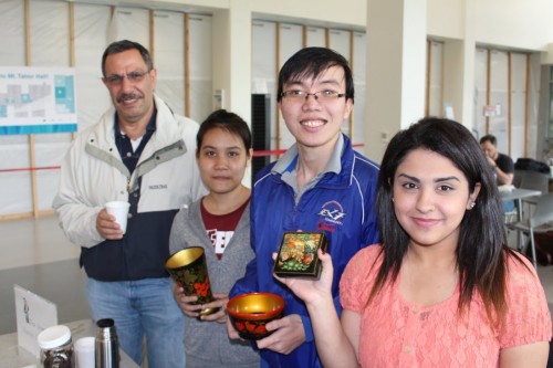"Tea Transcending Culture" brings a diversity of people together over the bonding aspect of tea.