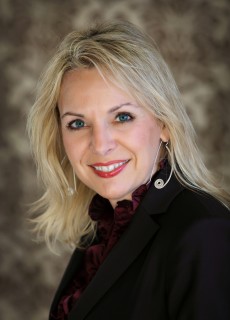 New PCC Board Chair Deanna Palm.