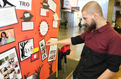 Hasan Alhamwi arrived at PCC in winter 2014 and since enrolling in the Civil & Mechanical Engineering Program at the Sylvania Campus, he’s cultivated a 4.0 grade-point average and has been involved with numerous student clubs and organizations.