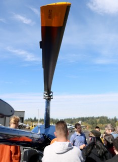 The Hillsboro Aero Academy oversees 75 aircraft and 30 employees at locations in Hillsboro, Troutdale and Prineville.