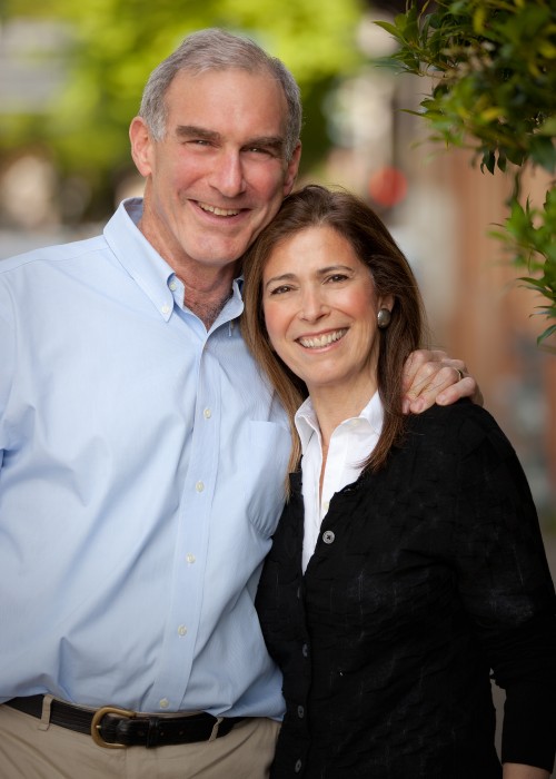 A pillar of the event is the celebration of the PCC Patron Award. This year’s recipients are Irving Levin and Stephanie Fowler of The Renaissance Foundation, a private philanthropic organization that creates educational opportunities, in part for first-generation, low-income students.