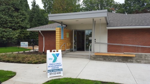 Portland Community College's Southeast Campus YMCA Child Development Center is now open and enrolling children.