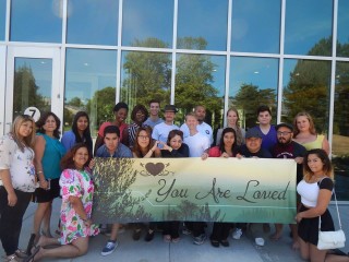 Since 2005, Beers has produced and distributed more than 60,000 cards.